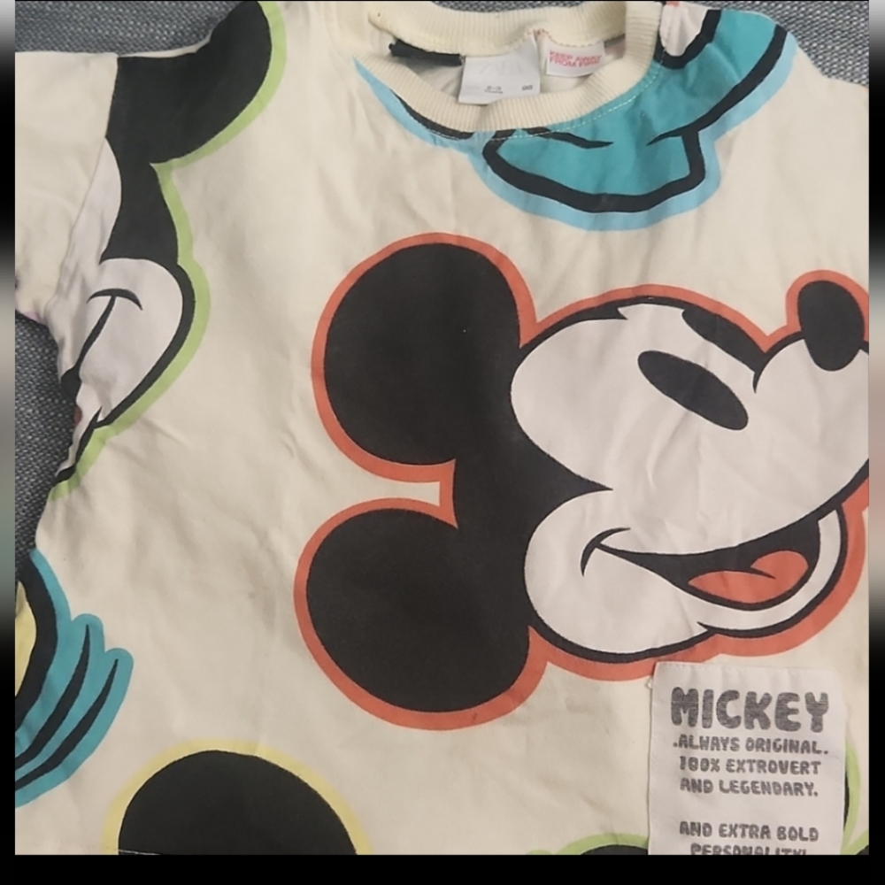 Shirt boy size #2-3